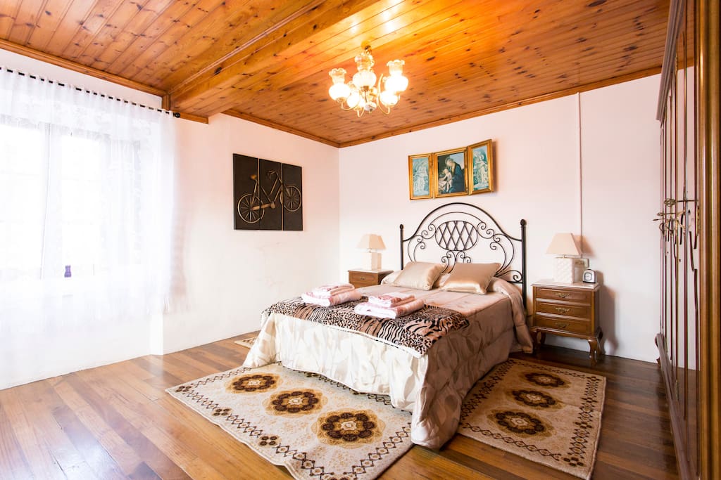 Habitación de los abuelos 1