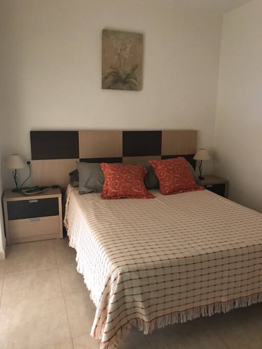 Dormitorio Principal