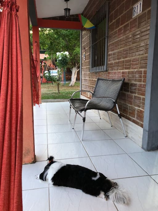 terraço