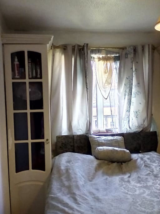 Bedroom 1 double bed