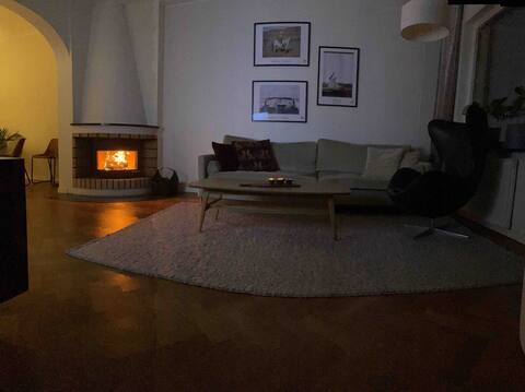Popular Airbnb listing: House 1km from Linköping City with Spa in Östergötlands