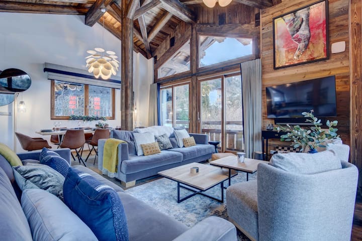 Elevation Alps managed Airbnb listing 2