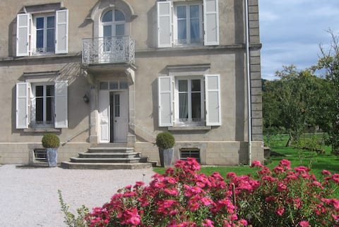 Spacious charming mansion