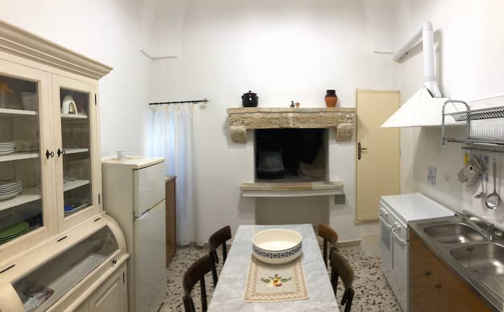 Licalaresi Casa Tipica Salentina - Parabita