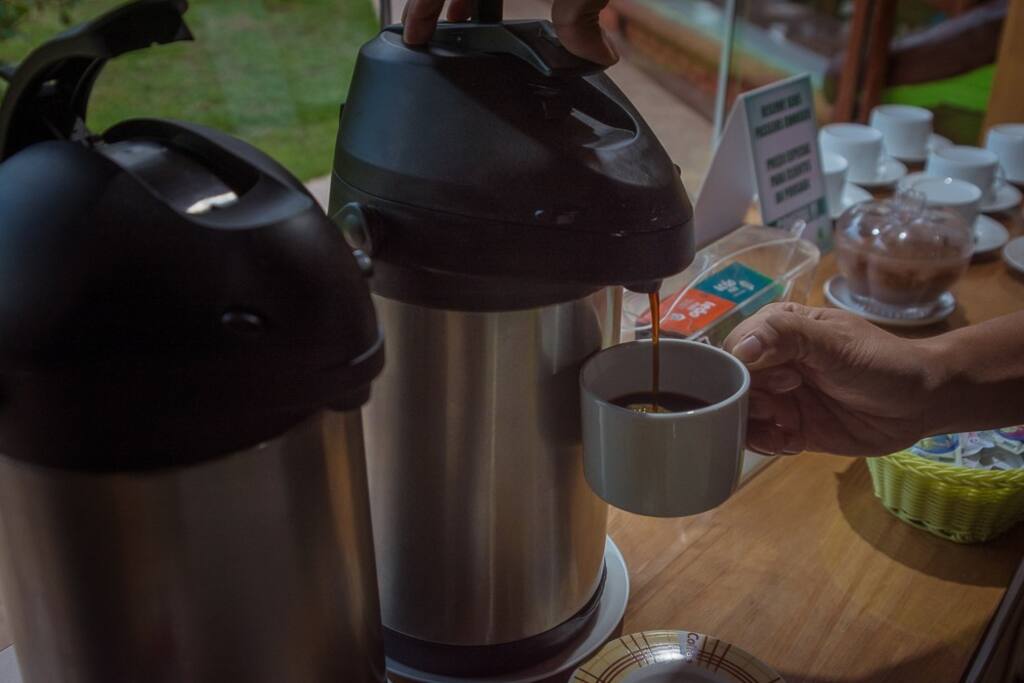 Café da Manhã
