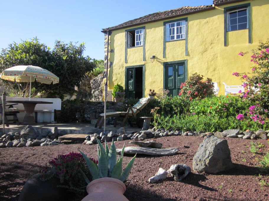 Front of the Casita