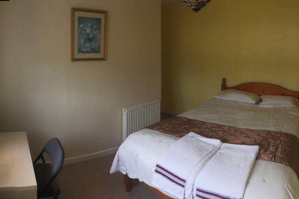 Double Bedroom