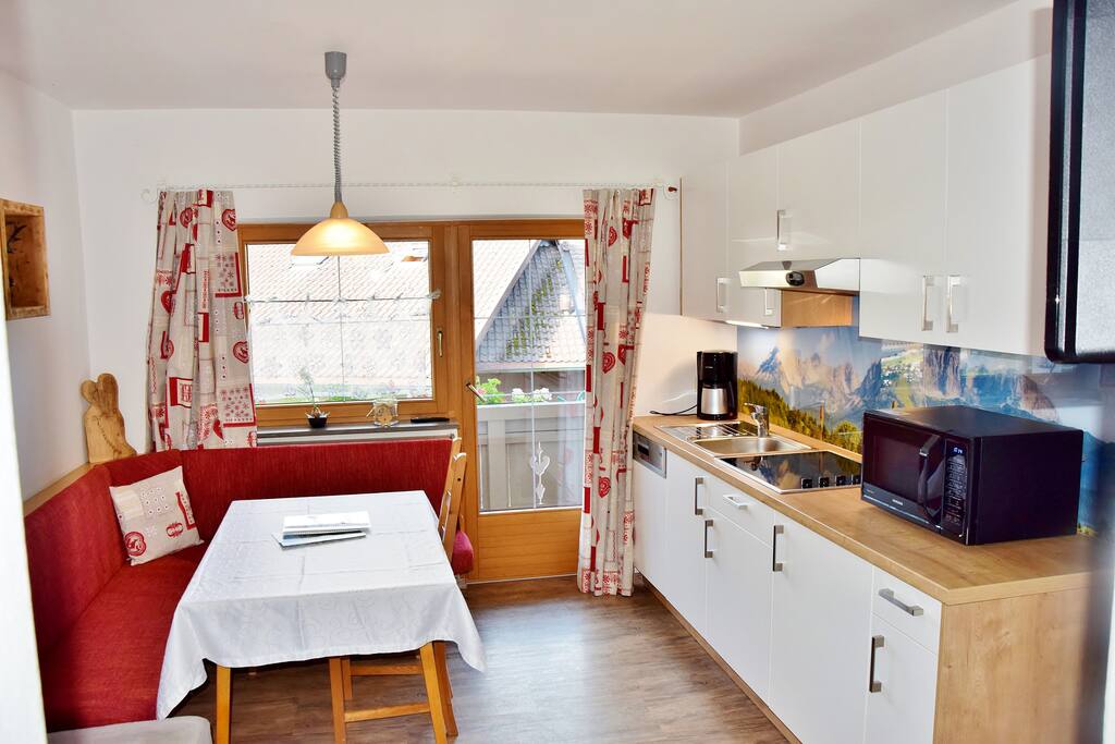 Apartment in der Wildschönau