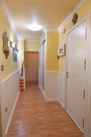 The Victoria apartment in Hellín