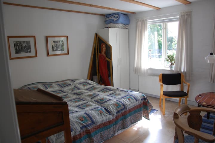 Soveværelse nr. 1