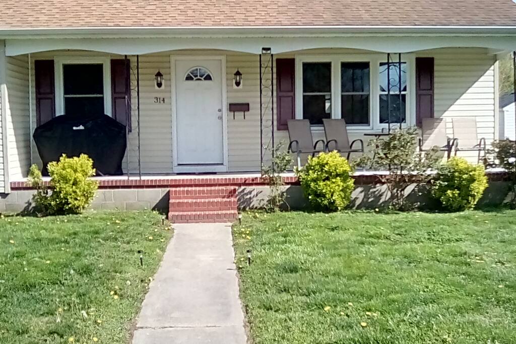 Front Porch
