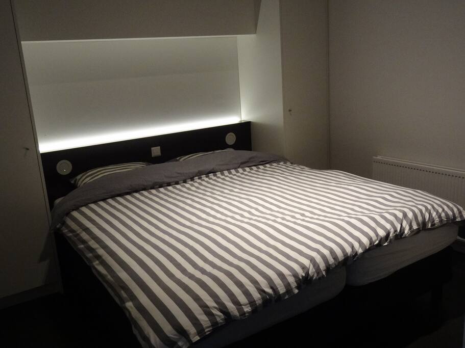 Sleeping room