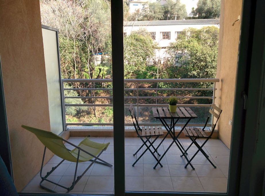 terrasse couverte
