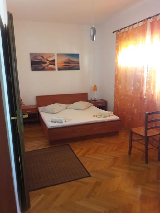 Bedroom, Surface: 15 m²
