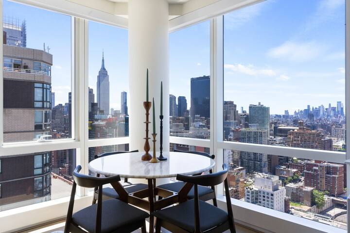 Big City Views 2 bedroom in Manhattan gallery image 3