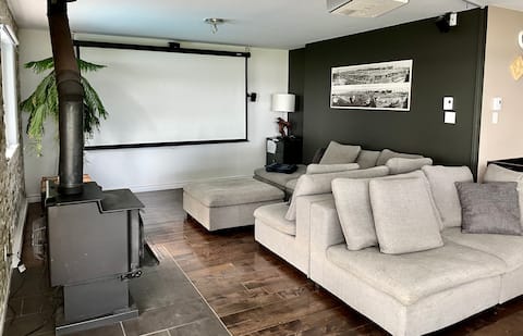 Top performing Airbnb: Villa Québec 274186 in Québec
