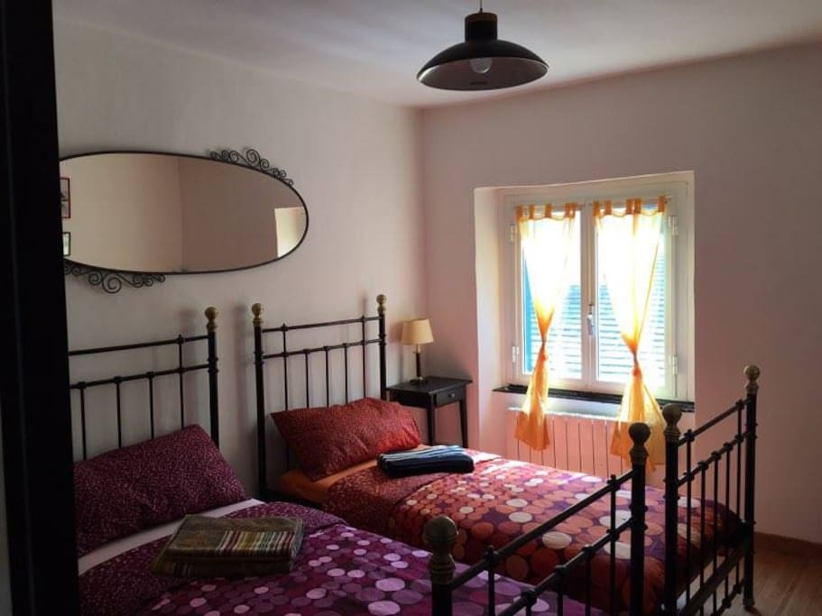 La vostra stanza
Your room
Votre chambre
