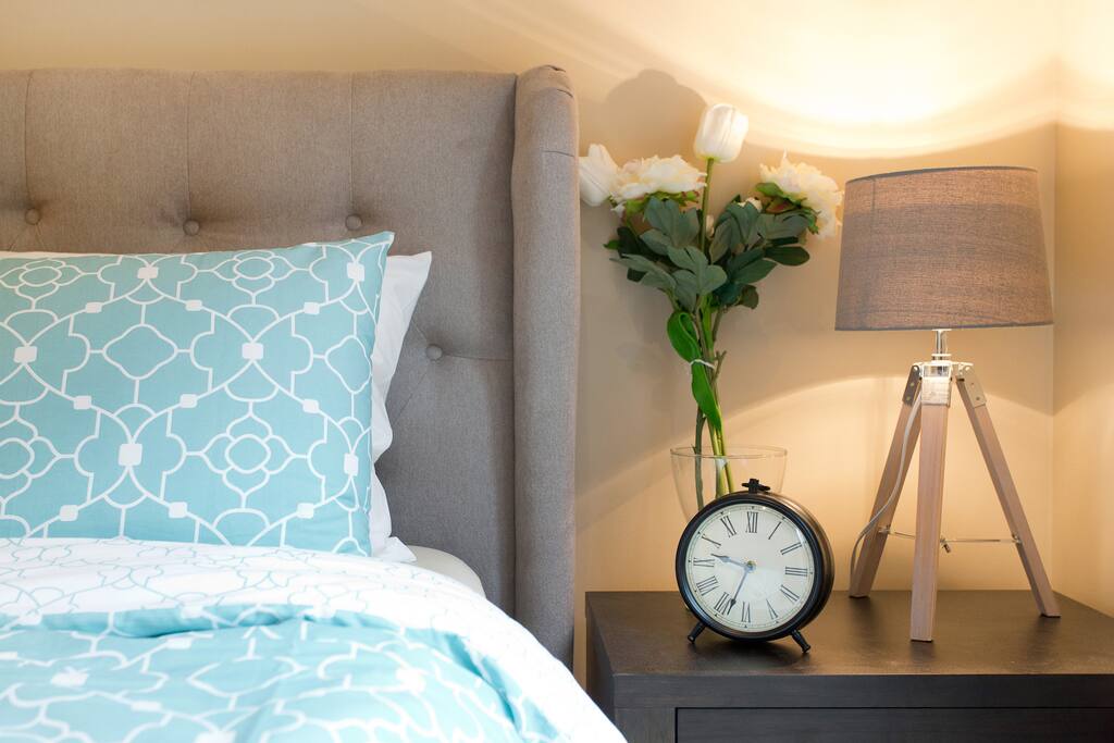 Bedside Lamp