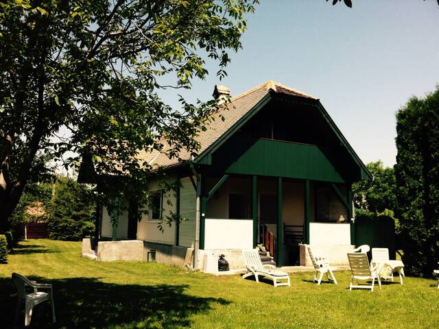 Vakantiehuis Roemenië