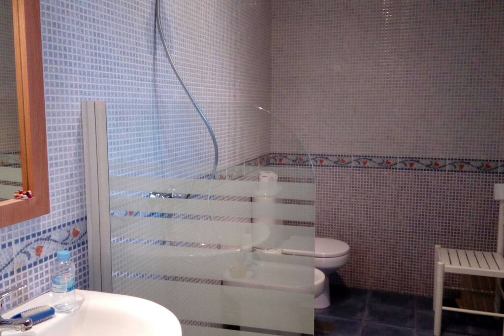 baño