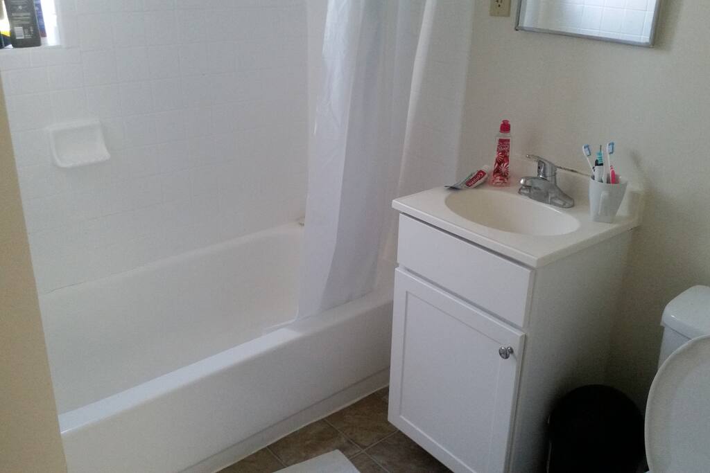 Toilet and Bathroom