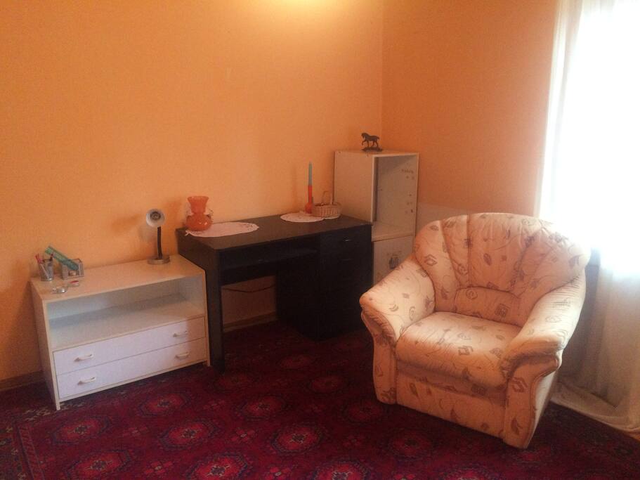 Pokoj 2 / Room 2