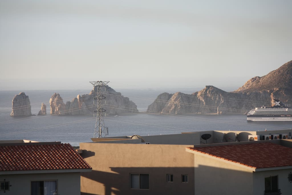 View From House