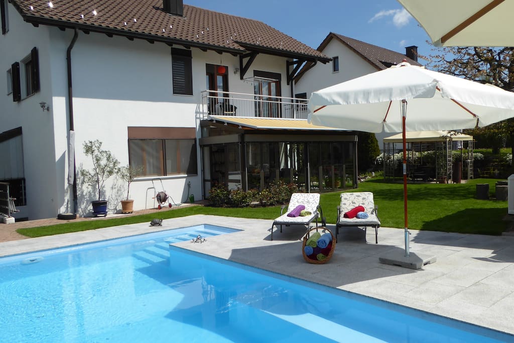 Aussenpool (saisonal)