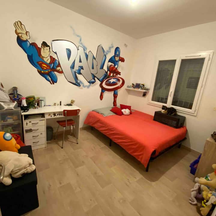 Chambre 1