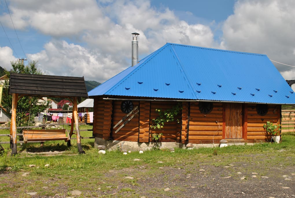 Альтанка
