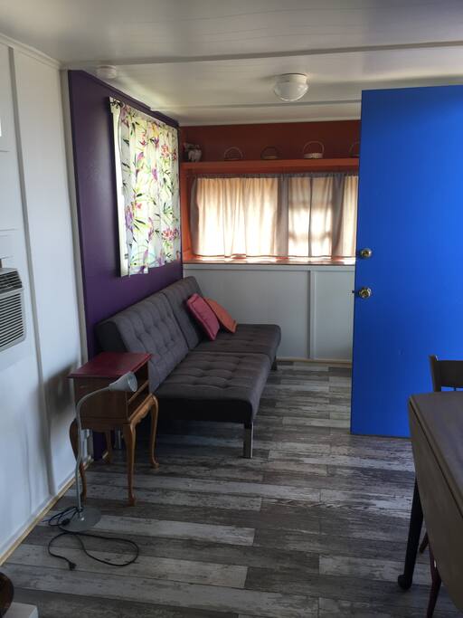 Sitting area