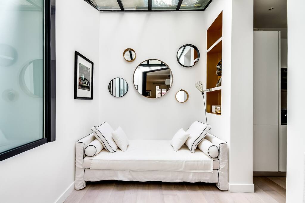 Dining room / veranda