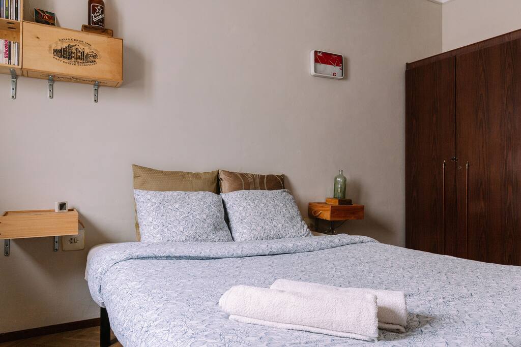 Double Bedroom