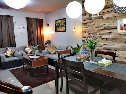 2BR2Bath Fully Furnished with Fast WIFI