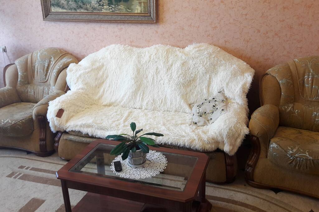 Комната 1