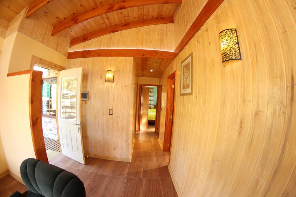 Hall de entrada.