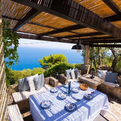 Le Vedette Gemelle “La Pajarella” (Starlink Wi-Fi)