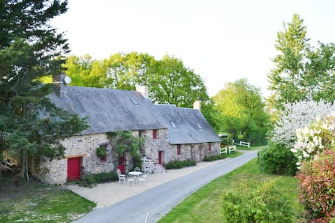 The little house of La Poupardière