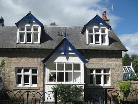 Self-catering, Aboyne (6/7 nights Sat/Sun-Sat/Sun)