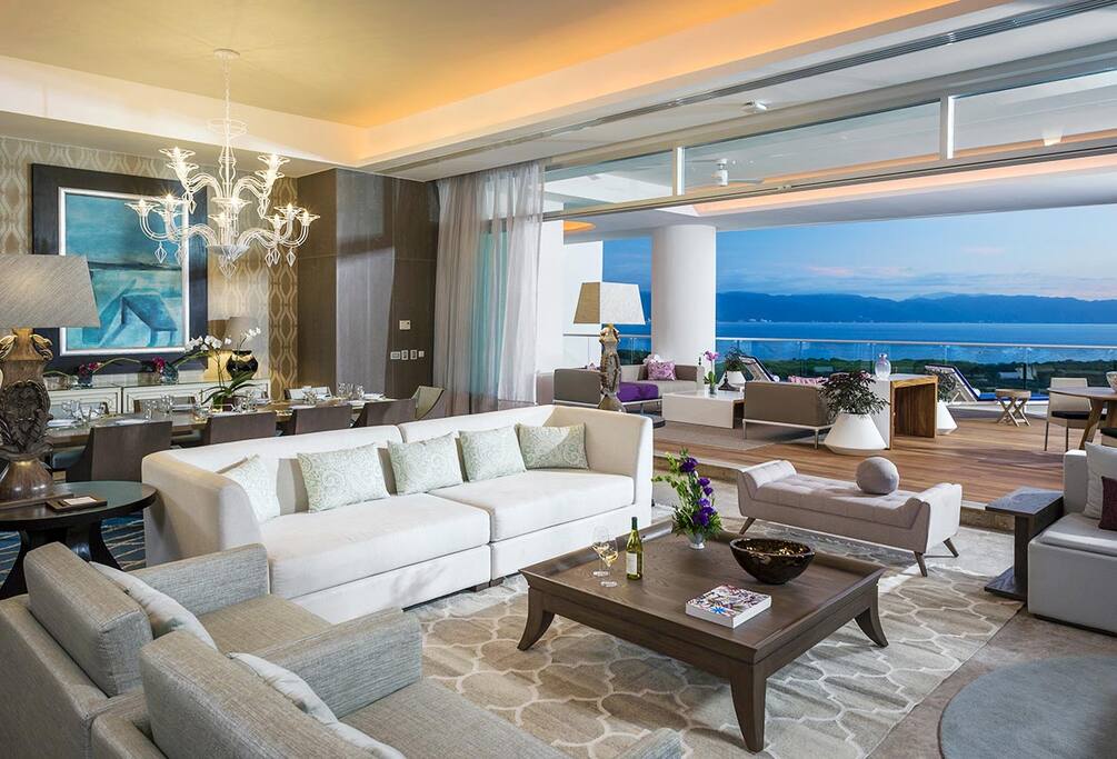 Expansive Living Space