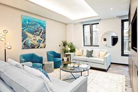 Stunning 3 bedroom Flat by Regent Street (Flat 17)