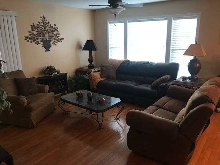 Mountain Haven - West Jefferson, NC