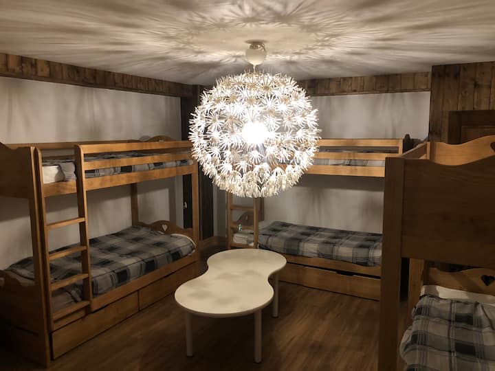 غرفة النوم 8