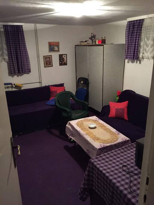 bedroom 3 (ground floor)