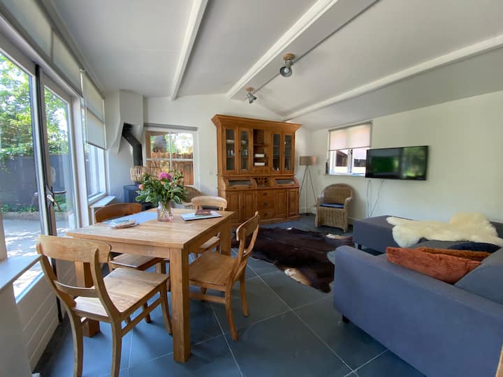 Bungalow Voor 2 Vw+2 Kind Van 1/4-1/11 Weekhuur - Texel