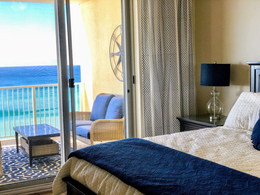 Zaljevski majstor br. 2 s pristupom balkonu/prostorom za sjedenje