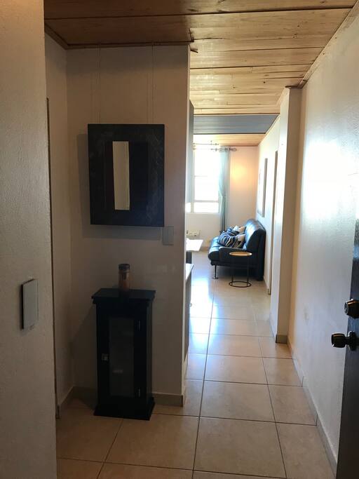 Entrance hall