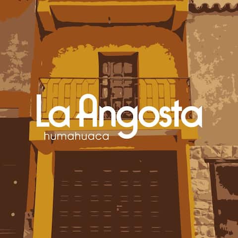 La Angosta Humahuaca