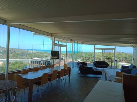 The Glass House
