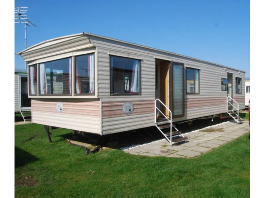 3 bed Caravan